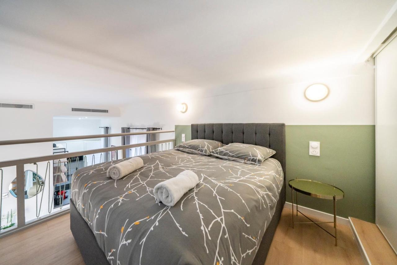Frontiere Monaco - Appartement Belle Epoque - Al Beausoleil Eksteriør billede