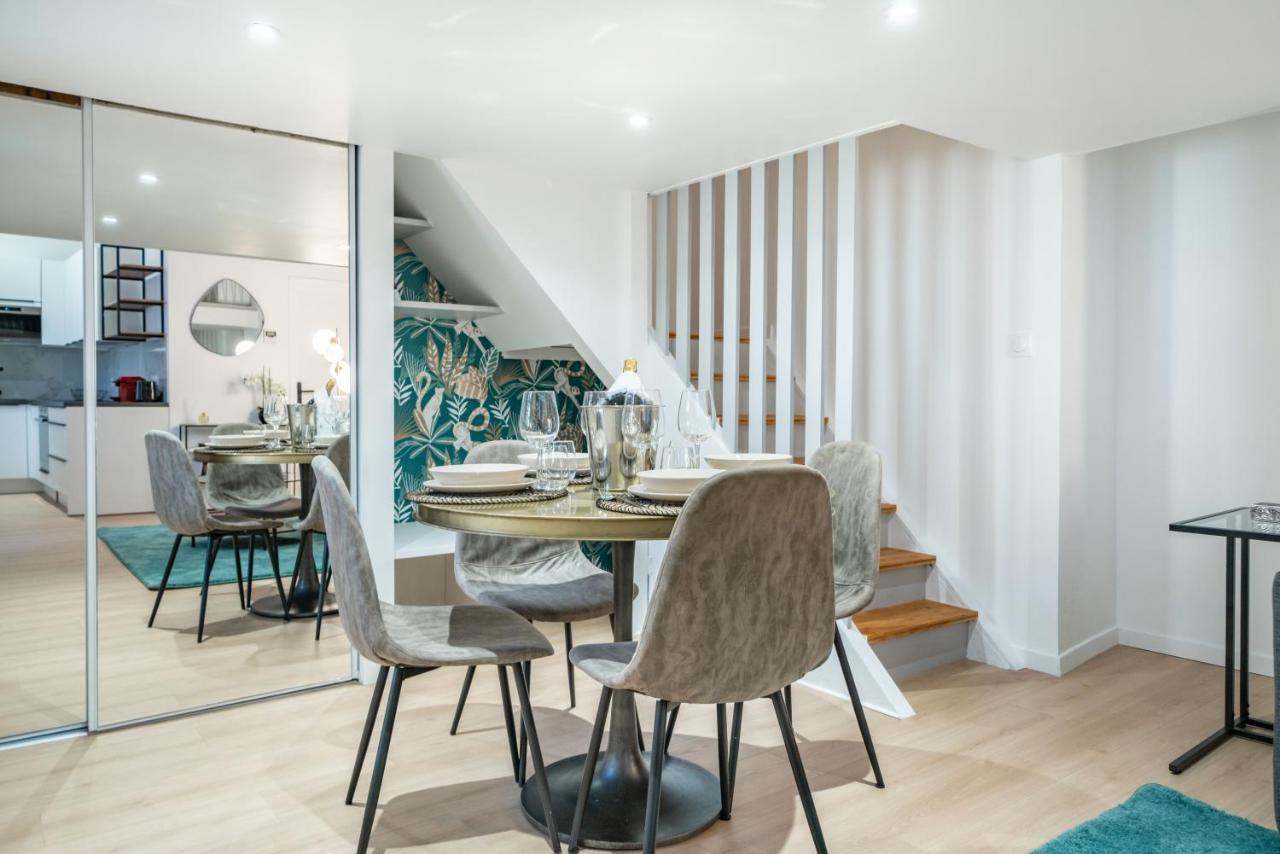 Frontiere Monaco - Appartement Belle Epoque - Al Beausoleil Eksteriør billede